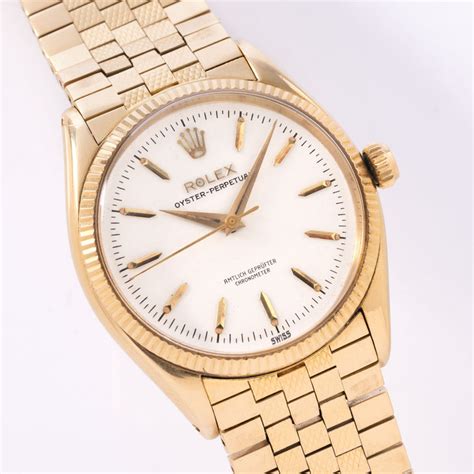 rolex brick|Rolex 18kt gold.